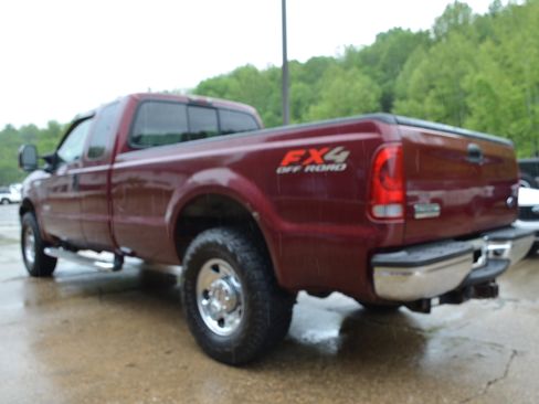 Used 2007 Ford F250 XLT AWD/4WD image 4