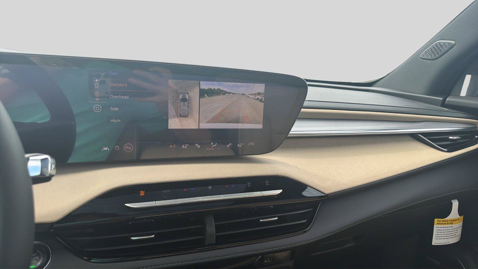New 2026 Buick Enclave Preferred w/ Power Package AWD/4WD image 14