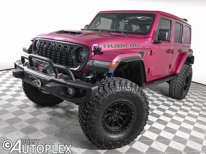 Used 2024 Jeep Wrangler Unlimited Rubicon 392