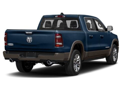 Used 2019 RAM 1500 Limited AWD/4WD image 2