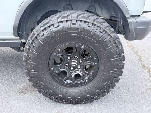 Used 2022 Ford Bronco Badlands AWD/4WD image 31