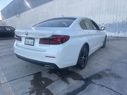 Used 2023 BMW 530e 530e iPerformance w/ Convenience Package image 5