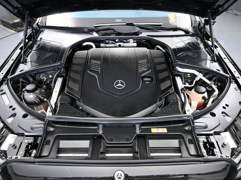 Used 2022 Mercedes-Benz S 580 4MATIC Sedan image 38