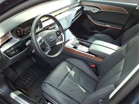 Used 2022 Audi A8 L 3.0T image 13