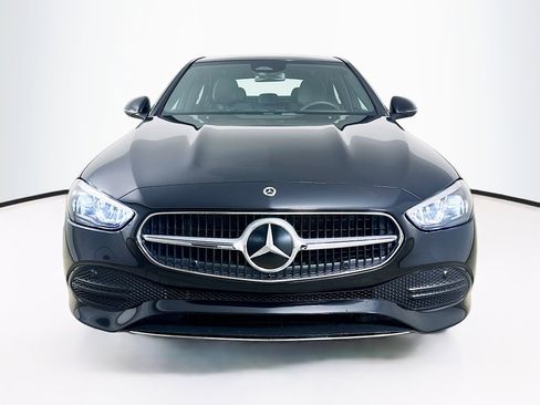 Certified 2025 Mercedes-Benz C 300 4MATIC Sedan image 2
