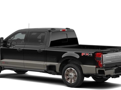 New 2026 Ford F250 King Ranch image 2