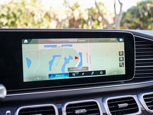 Used 2022 Mercedes-Benz GLE 53 AMG 4MATIC image 27