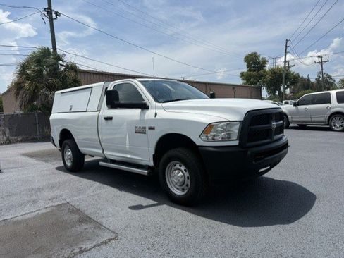 Used 2013 RAM 2500 Tradesman w/ PWR Accessory Group AWD/4WD image 4