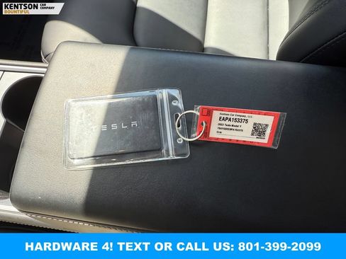 Used 2023 Tesla Model Y Long Range AWD/4WD image 32
