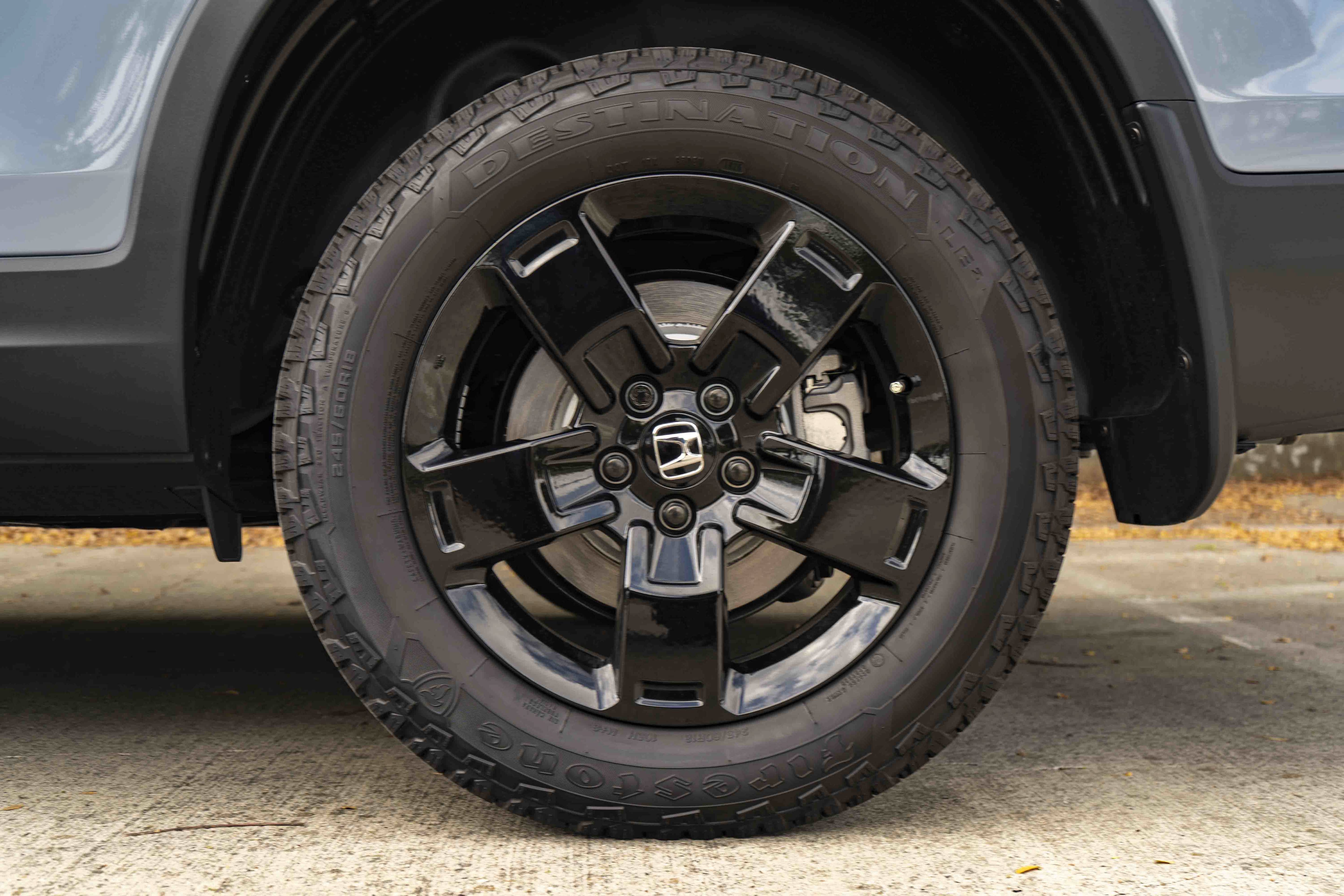 Used 2026 Honda Ridgeline Black Edition image 15