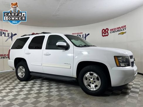 Used 2013 Chevrolet Tahoe LS RWD image 1