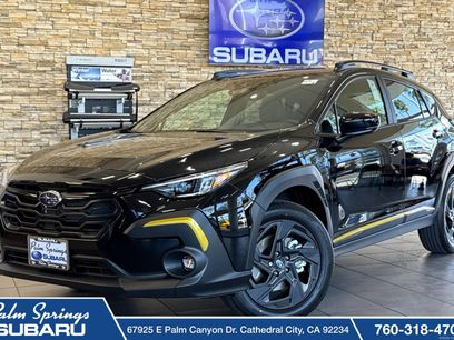 New 2026 Subaru Crosstrek 2.5i Sport