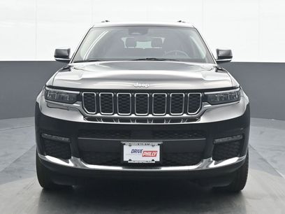 Used 2022 Jeep Grand Cherokee L Limited