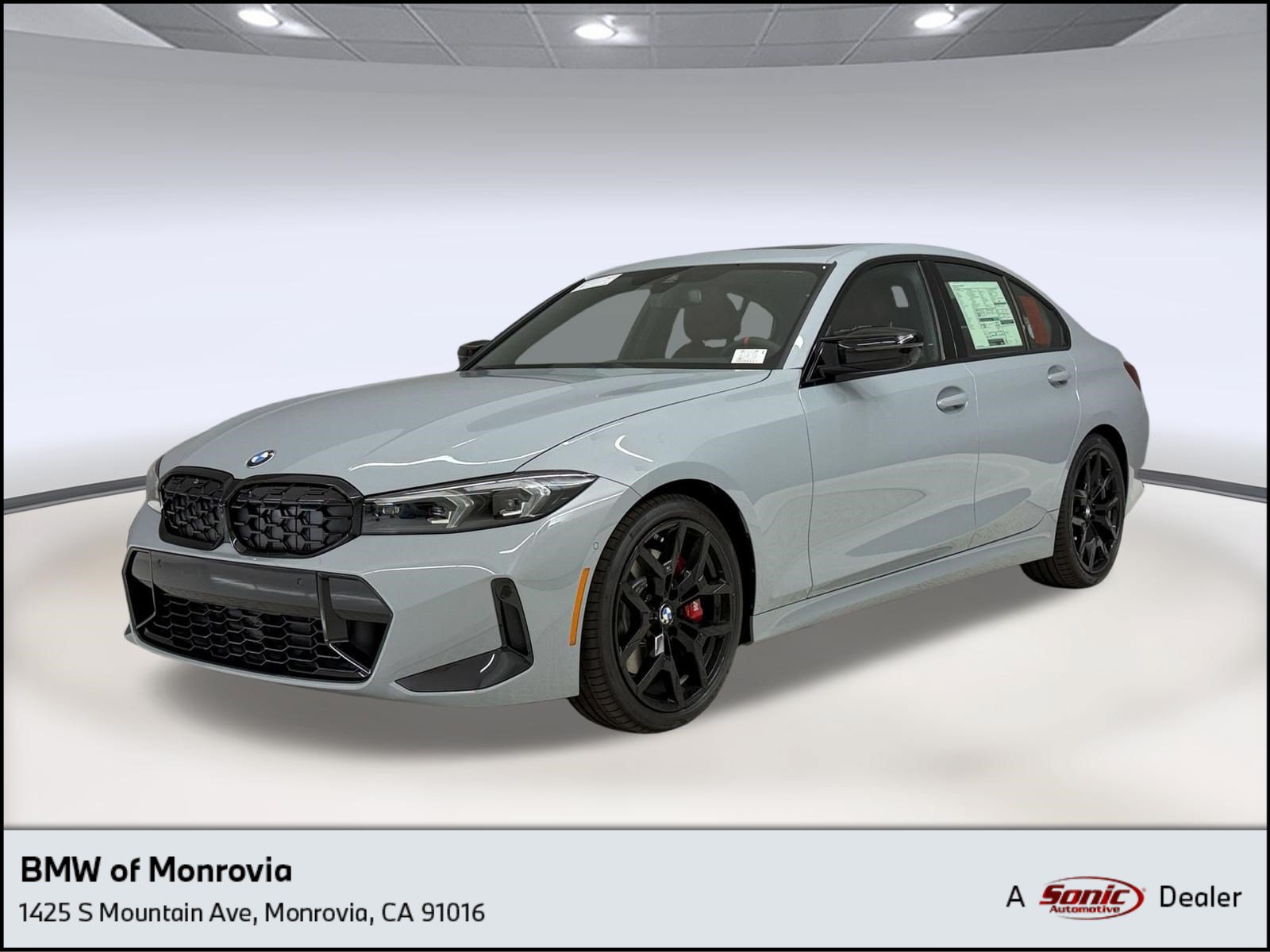 New 2026 BMW M340i w/ Premium Package RWD image 1