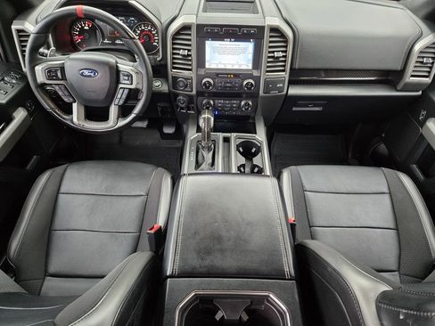 Used 2019 Ford F150 Raptor w/ Equipment Group 802A Luxury AWD/4WD image 5
