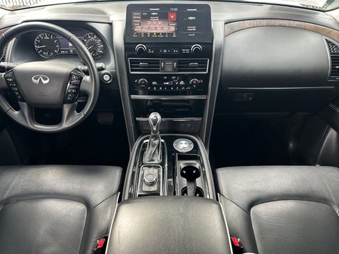 Used 2022 INFINITI QX80 Premium Select w/ Cargo Package image 13