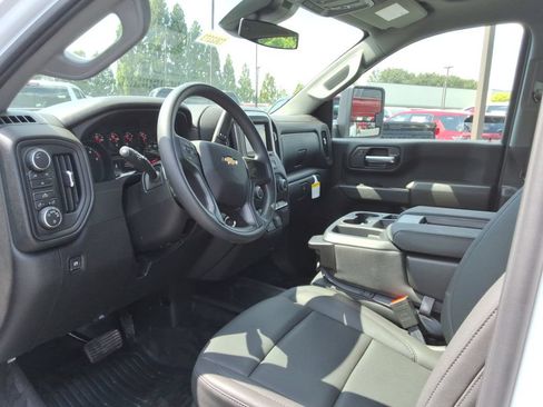 New 2026 Chevrolet Silverado 3500 W/T AWD/4WD image 22