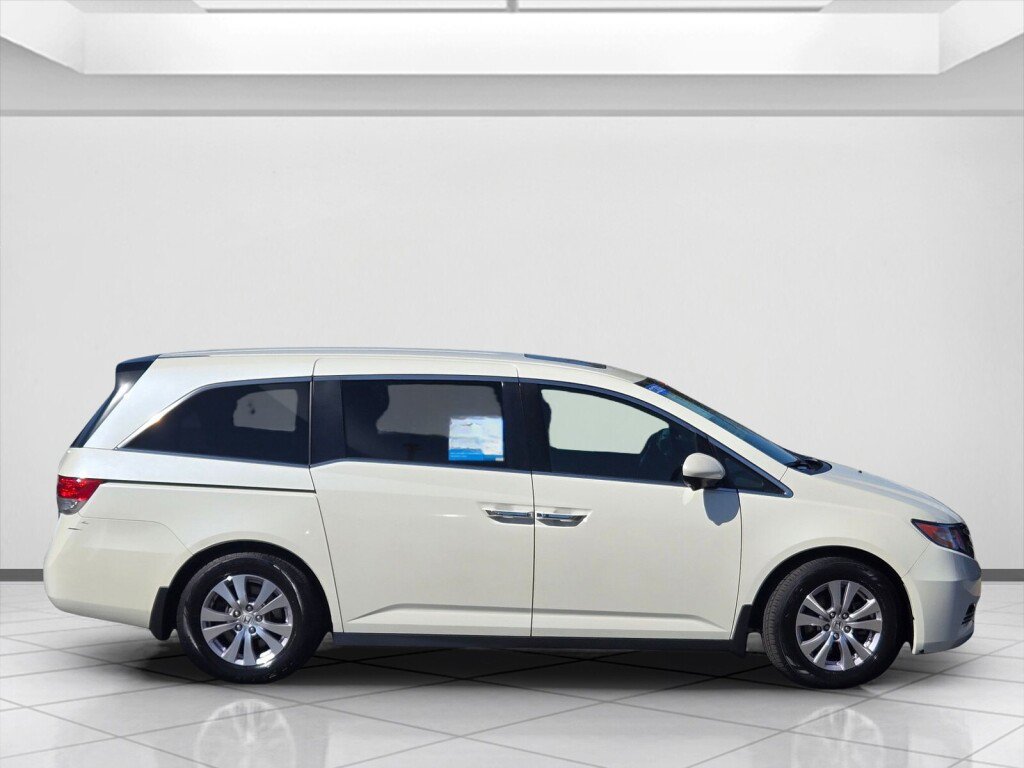 Used 2016 Honda Odyssey EX-L image 4