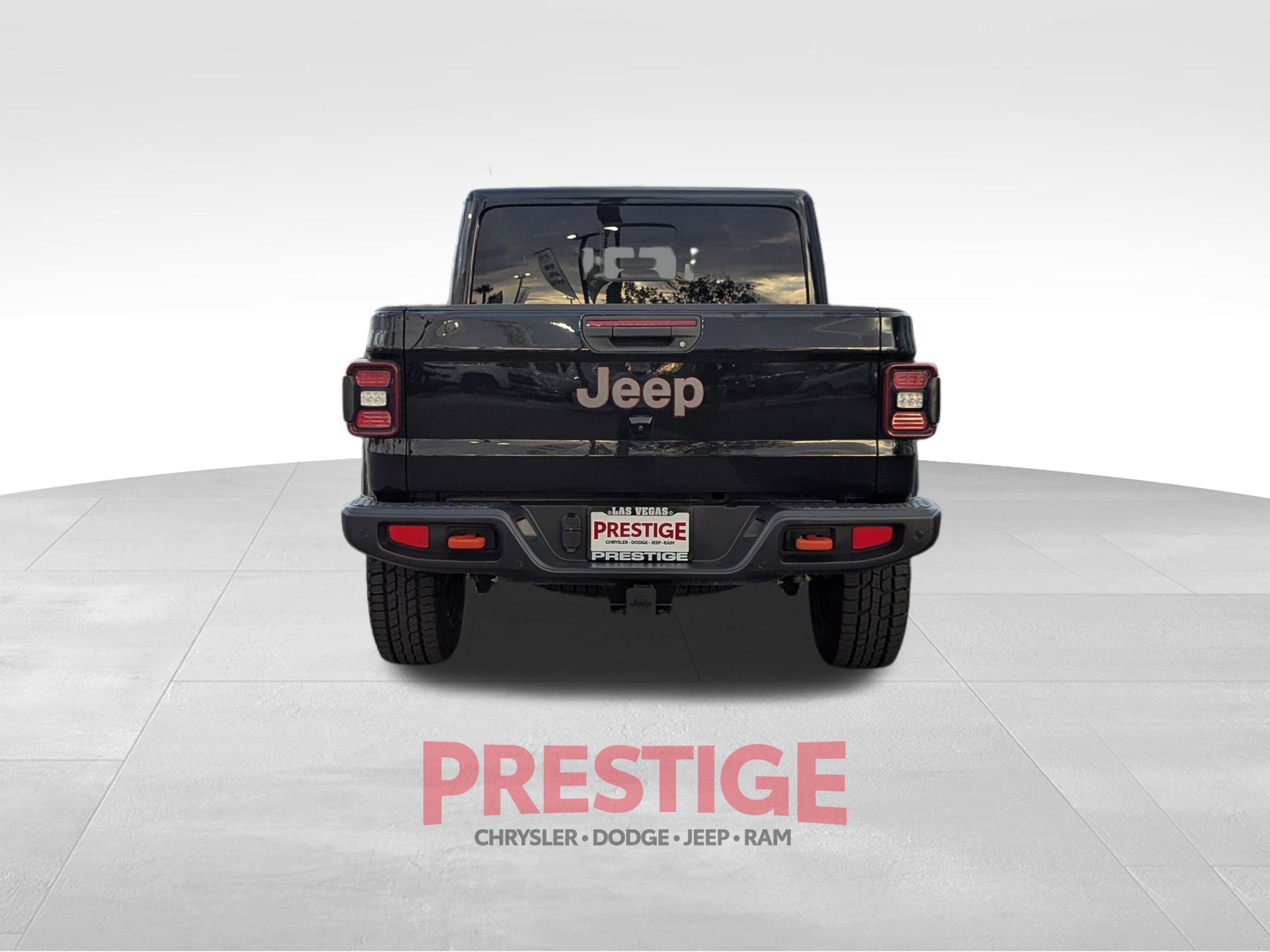 Used 2021 Jeep Gladiator Mojave AWD/4WD image 10