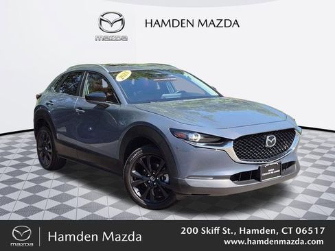 Certified 2024 MAZDA CX-30 AWD 2.5 S w/ Preferred Package image 1