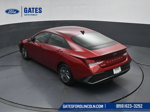 Used 2024 Hyundai Elantra SEL FWD image 52