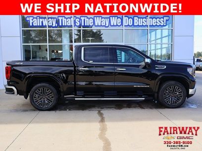 New 2026 GMC Sierra 1500 SLT w/ SLT Premium Plus Package