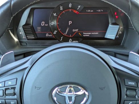 Used 2023 Toyota Supra Premium image 27