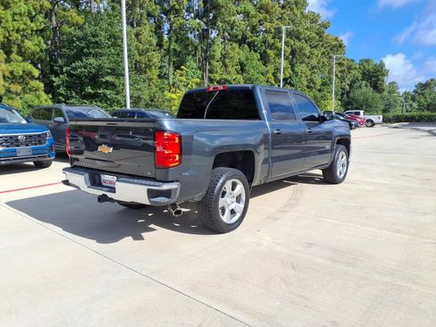 Used 2017 Chevrolet Silverado 1500 LT w/ Texas Edition RWD image 6