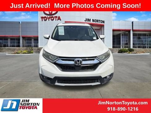 Used 2017 Honda CR-V EX-L image 2