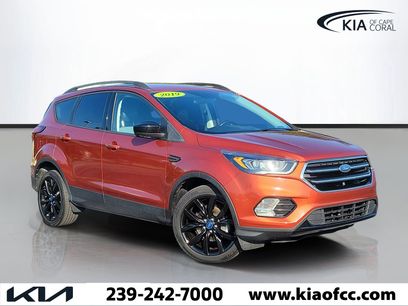 Used 2019 Ford Escape SE