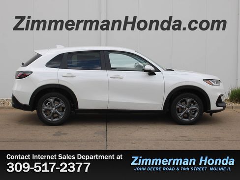 New 2027 Honda HR-V LX image 1