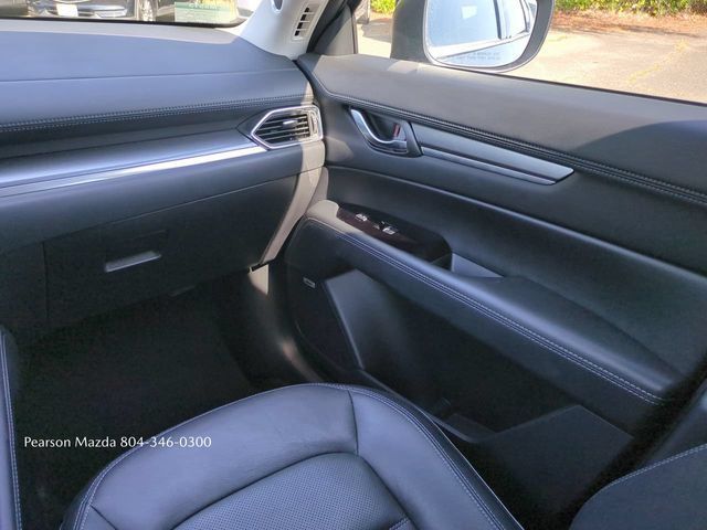 Certified 2025 MAZDA CX-5 AWD 2.5 S w/ Premium Plus Pkg image 19