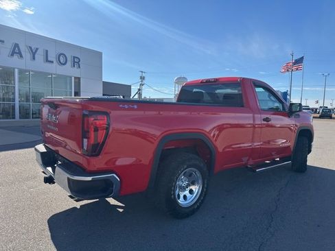 Used 2025 GMC Sierra 1500 Pro w/ Pro Value Package image 16