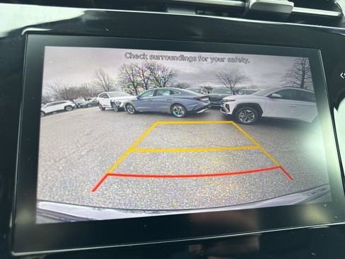 Used 2023 Hyundai Tucson SEL w/ Convenience Package image 13