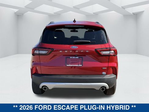 New 2026 Ford Escape SE FWD image 6