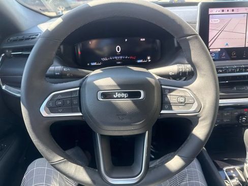 Certified 2023 Jeep Compass Limited w/ Elite Group for (Red) Edition AWD/4WD image 14