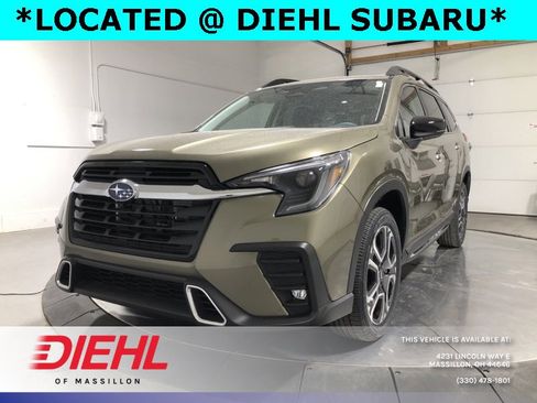 New 2026 Subaru Ascent Touring image 3