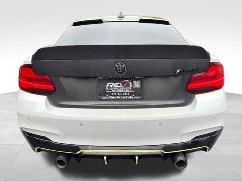 Used 2018 BMW M240i xDrive Coupe image 4