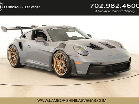 Used 2025 Porsche 911 GT3 RS RWD image 1