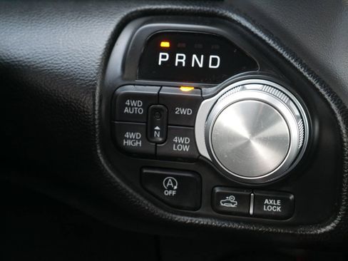 Certified 2025 RAM 1500 Rebel image 8