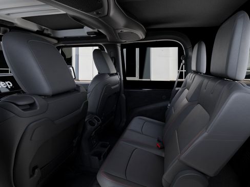 New 2026 Jeep Wrangler Rubicon AWD/4WD image 23