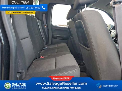 Used 2013 Chevrolet Silverado 1500 LT image 13