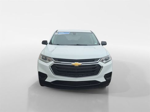 Used 2020 Chevrolet Traverse LS w/ LPO, Floor Liner Package image 8