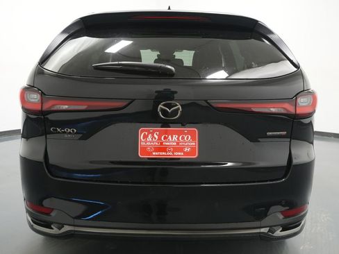 New 2026 MAZDA CX-90 3.3 Turbo S w/ Premium Package AWD/4WD image 7