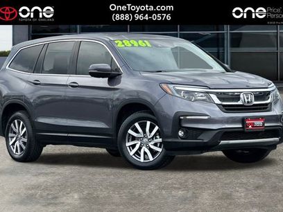 Used 2022 Honda Pilot EX-L