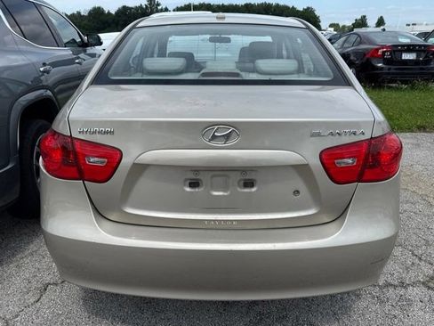 Used 2008 Hyundai Elantra GLS FWD image 4