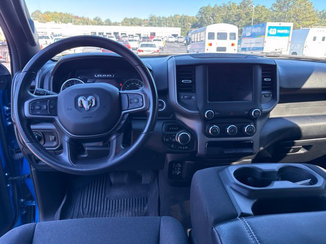 Used 2024 RAM 1500 Tradesman w/ Warlock PACKAGE AWD/4WD image 15
