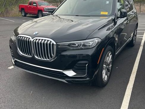 Used 2020 BMW X7 xDrive40i w/ Premium Package AWD/4WD image 1