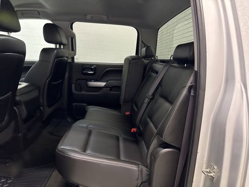 Used 2015 Chevrolet Silverado 2500 LTZ w/ Z71 Package, Off-Road image 12