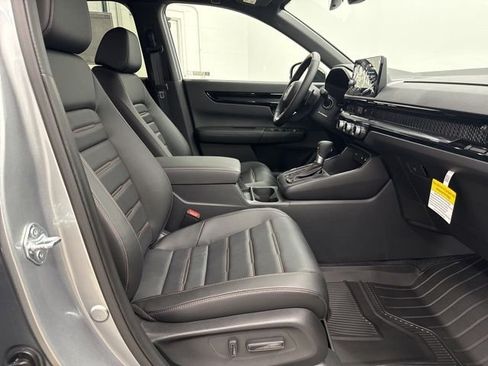 New 2026 Honda CR-V Sport Touring image 24